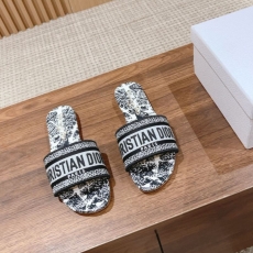 Christian Dior Slippers